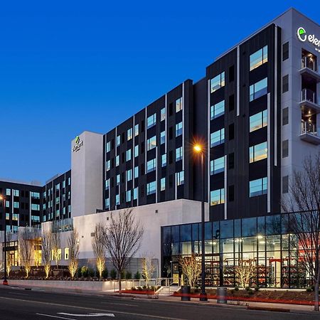 Element Nashville Vanderbilt West End Exterior photo